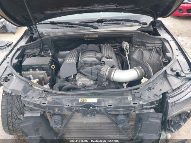 1C4RJFDJ5JC276491 Jeep Grand Cherokee Srt
