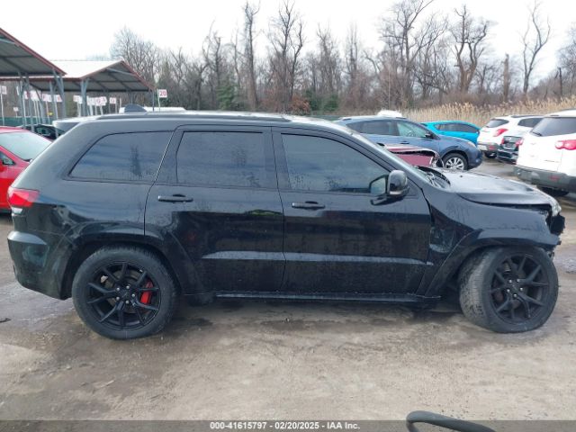 1C4RJFDJ5JC276491 Jeep Grand Cherokee Srt