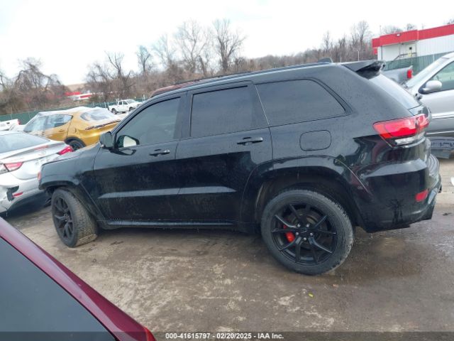 1C4RJFDJ5JC276491 Jeep Grand Cherokee Srt
