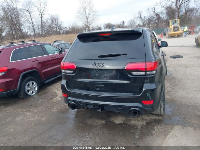 1C4RJFDJ5JC276491 Jeep Grand Cherokee Srt