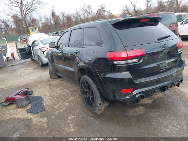 1C4RJFDJ5JC276491 Jeep Grand Cherokee Srt