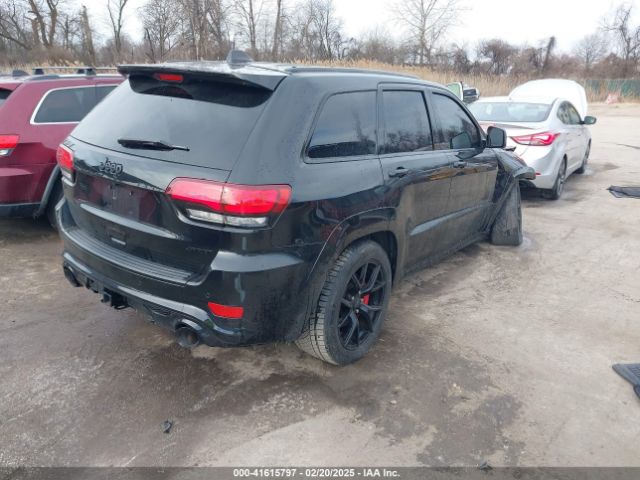 1C4RJFDJ5JC276491 Jeep Grand Cherokee Srt