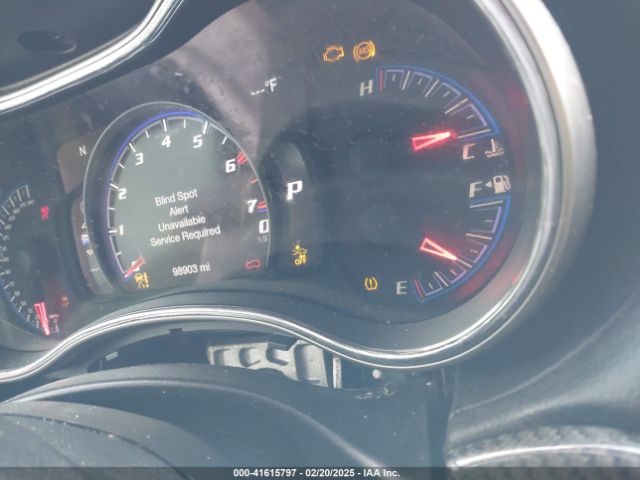 1C4RJFDJ5JC276491 Jeep Grand Cherokee Srt