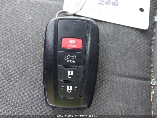 2T3RWRFV6MW118553 Toyota Rav4 Hybrid Xle