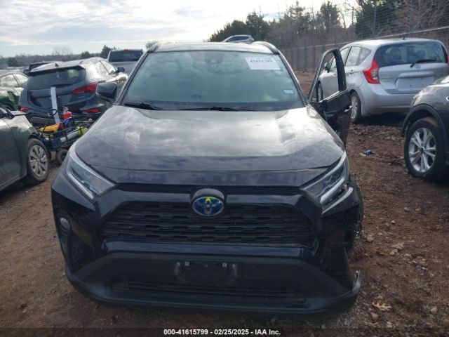 2T3RWRFV6MW118553 Toyota Rav4 Hybrid Xle