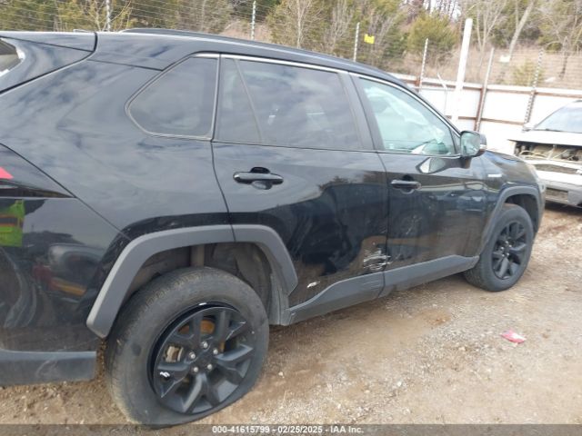 2T3RWRFV6MW118553 Toyota Rav4 Hybrid Xle