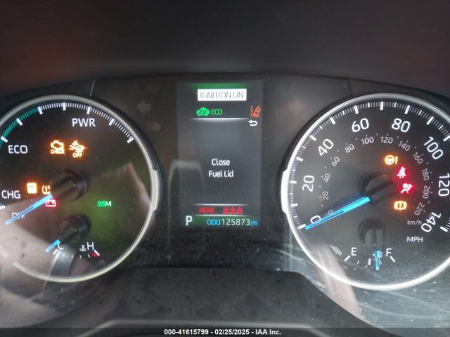 2T3RWRFV6MW118553 Toyota Rav4 Hybrid Xle