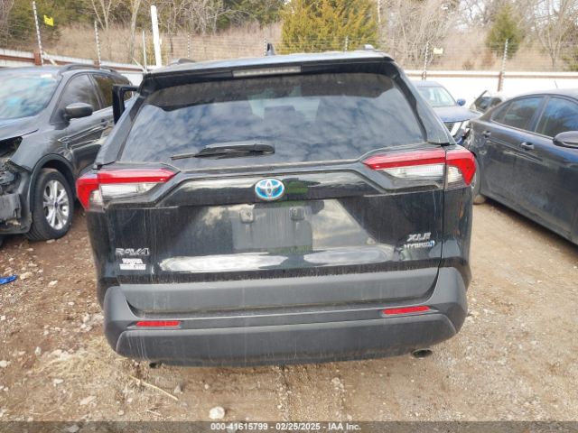 2T3RWRFV6MW118553 Toyota Rav4 Hybrid Xle