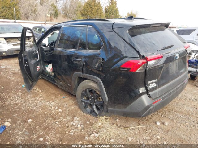 2T3RWRFV6MW118553 Toyota Rav4 Hybrid Xle