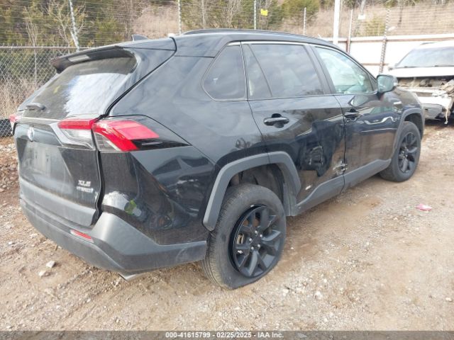 2T3RWRFV6MW118553 Toyota Rav4 Hybrid Xle