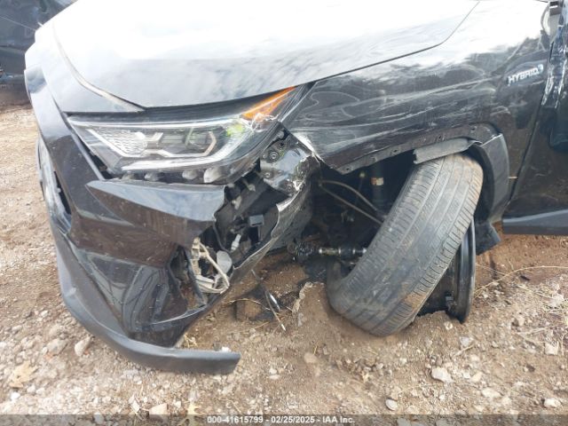 2T3RWRFV6MW118553 Toyota Rav4 Hybrid Xle