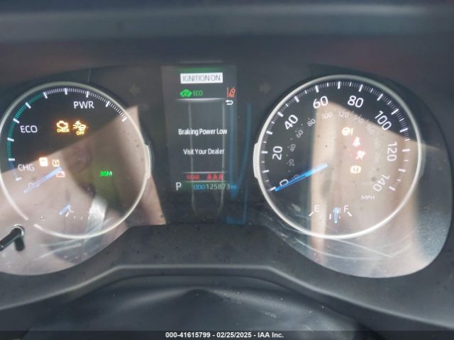 2T3RWRFV6MW118553 Toyota Rav4 Hybrid Xle