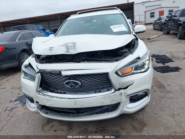 5N1DL0MN7LC545576 Infiniti Qx60 Signature Edition