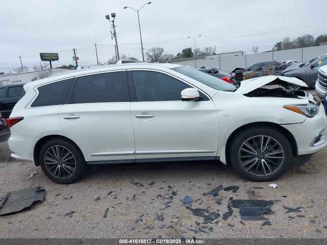 5N1DL0MN7LC545576 Infiniti Qx60 Signature Edition