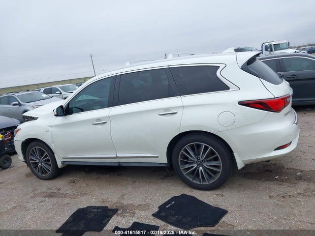 5N1DL0MN7LC545576 Infiniti Qx60 Signature Edition