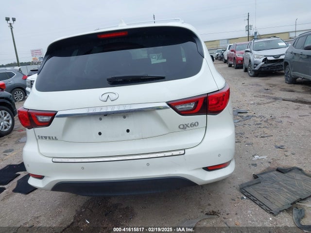 5N1DL0MN7LC545576 Infiniti Qx60 Signature Edition