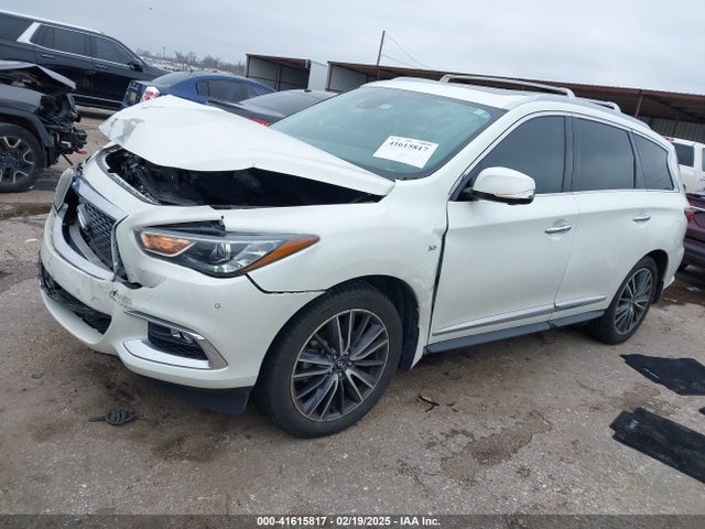 5N1DL0MN7LC545576 Infiniti Qx60 Signature Edition