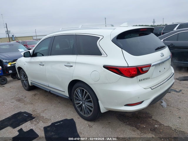 5N1DL0MN7LC545576 Infiniti Qx60 Signature Edition