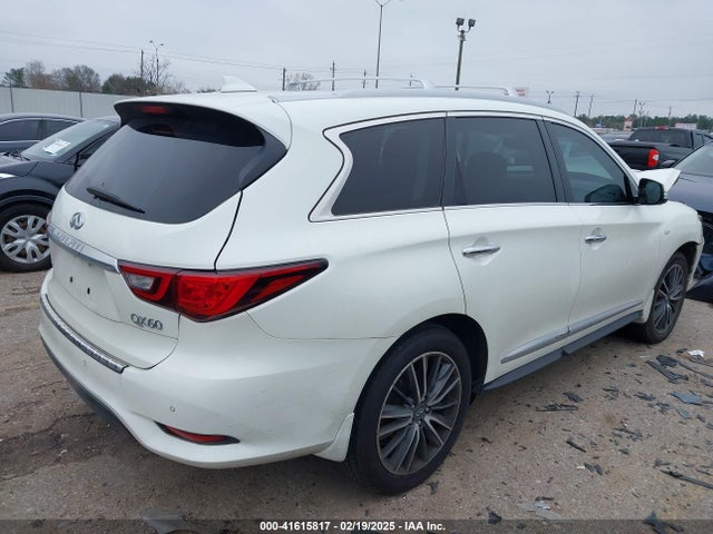 5N1DL0MN7LC545576 Infiniti Qx60 Signature Edition
