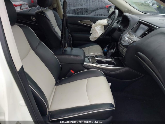 5N1DL0MN7LC545576 Infiniti Qx60 Signature Edition