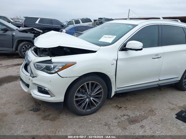5N1DL0MN7LC545576 Infiniti Qx60 Signature Edition