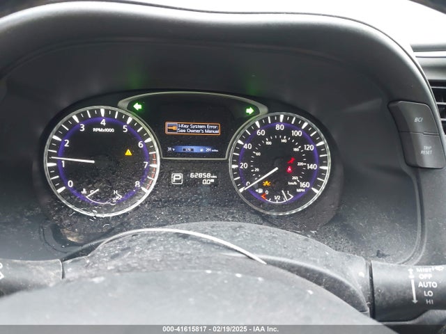 5N1DL0MN7LC545576 Infiniti Qx60 Signature Edition