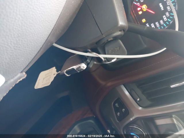 3GCUKTEJ0FG491799 Chevrolet Silverado 1500 High Country