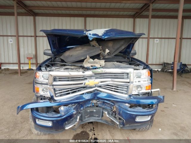 3GCUKTEJ0FG491799 Chevrolet Silverado 1500 High Country