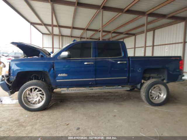 3GCUKTEJ0FG491799 Chevrolet Silverado 1500 High Country