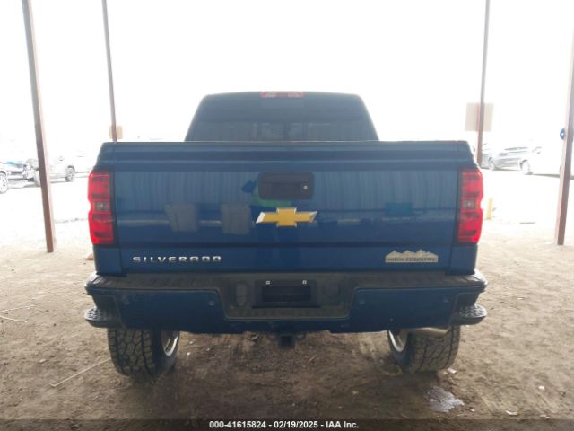 3GCUKTEJ0FG491799 Chevrolet Silverado 1500 High Country