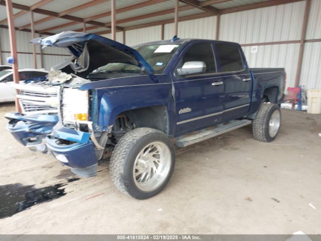 3GCUKTEJ0FG491799 Chevrolet Silverado 1500 High Country