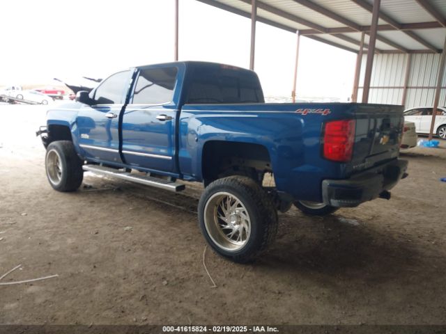 3GCUKTEJ0FG491799 Chevrolet Silverado 1500 High Country