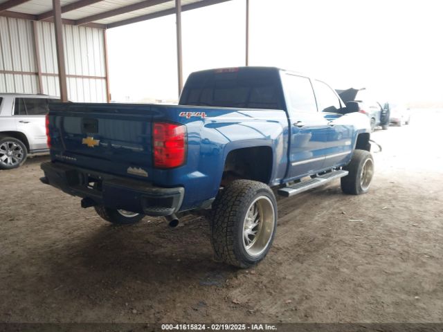 3GCUKTEJ0FG491799 Chevrolet Silverado 1500 High Country