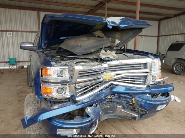 3GCUKTEJ0FG491799 Chevrolet Silverado 1500 High Country