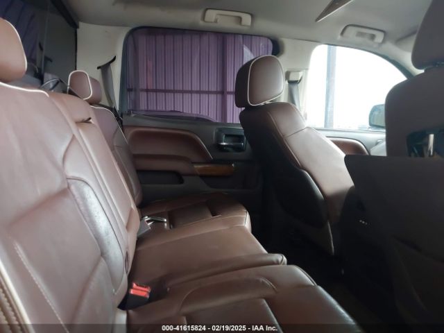 3GCUKTEJ0FG491799 Chevrolet Silverado 1500 High Country