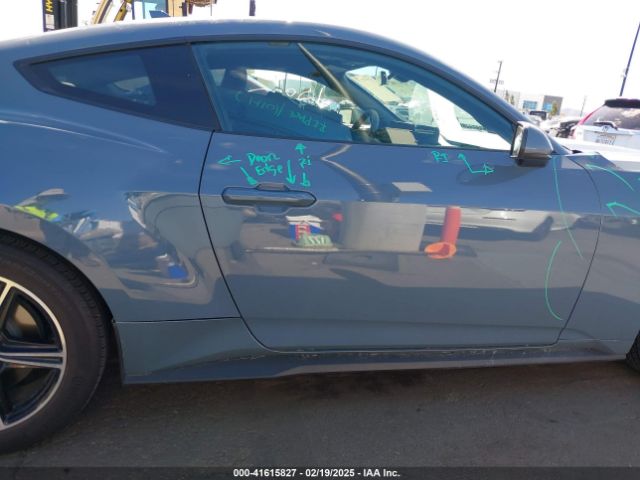 1FA6P8TH6R5137441 Ford Mustang Ecoboost Fastback