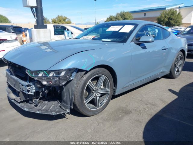1FA6P8TH6R5137441 Ford Mustang Ecoboost Fastback