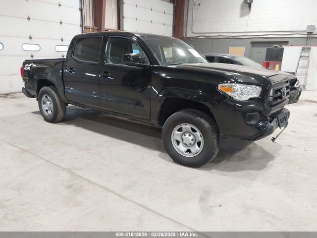 Продаж на аукціоні авто 2023 Toyota Tacoma Sr V6, vin: 3TYCZ5AN0PT104722, номер лоту: 41615829