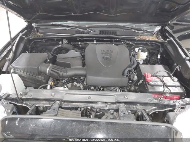 Продаж на аукціоні авто 2023 Toyota Tacoma Sr V6, vin: 3TYCZ5AN0PT104722, номер лоту: 41615829