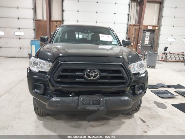 Продаж на аукціоні авто 2023 Toyota Tacoma Sr V6, vin: 3TYCZ5AN0PT104722, номер лоту: 41615829