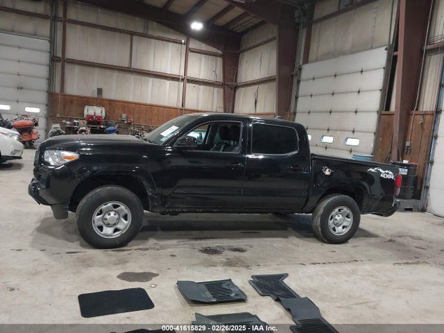 Продаж на аукціоні авто 2023 Toyota Tacoma Sr V6, vin: 3TYCZ5AN0PT104722, номер лоту: 41615829