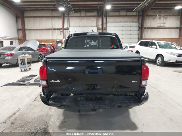 Продаж на аукціоні авто 2023 Toyota Tacoma Sr V6, vin: 3TYCZ5AN0PT104722, номер лоту: 41615829