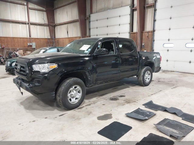 Продаж на аукціоні авто 2023 Toyota Tacoma Sr V6, vin: 3TYCZ5AN0PT104722, номер лоту: 41615829
