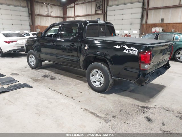 Продаж на аукціоні авто 2023 Toyota Tacoma Sr V6, vin: 3TYCZ5AN0PT104722, номер лоту: 41615829