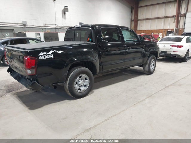 Продаж на аукціоні авто 2023 Toyota Tacoma Sr V6, vin: 3TYCZ5AN0PT104722, номер лоту: 41615829