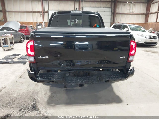Продаж на аукціоні авто 2023 Toyota Tacoma Sr V6, vin: 3TYCZ5AN0PT104722, номер лоту: 41615829