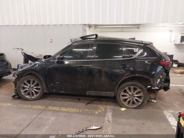 JM3KFADM6K1560099 Mazda Cx-5 Grand Touring