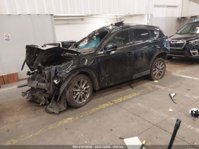 JM3KFADM6K1560099 Mazda Cx-5 Grand Touring