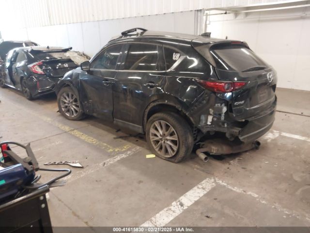 JM3KFADM6K1560099 Mazda Cx-5 Grand Touring