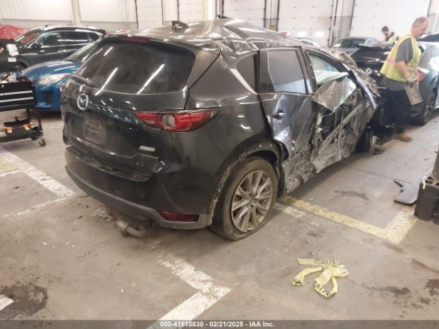 JM3KFADM6K1560099 Mazda Cx-5 Grand Touring
